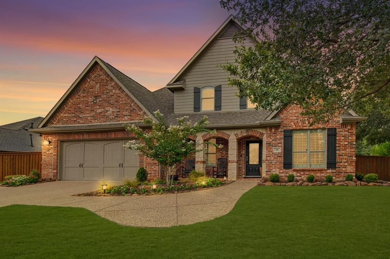 316 Sandy Cove, Argyle TX 76226 - Photo 32