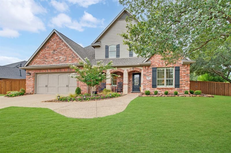 316 Sandy Cove, Argyle TX 76226