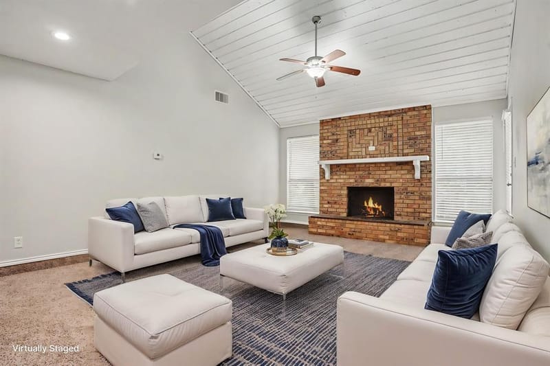 4715 Burning Springs Drive, Arlington TX 76017 - Photo 3