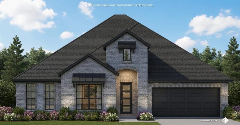 1329 Tahonta Drive, Hewitt TX 76643