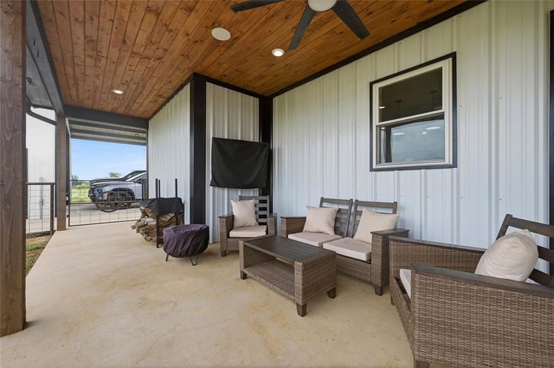 119 Arkansas Road, Sadler TX 76264 - Photo 32