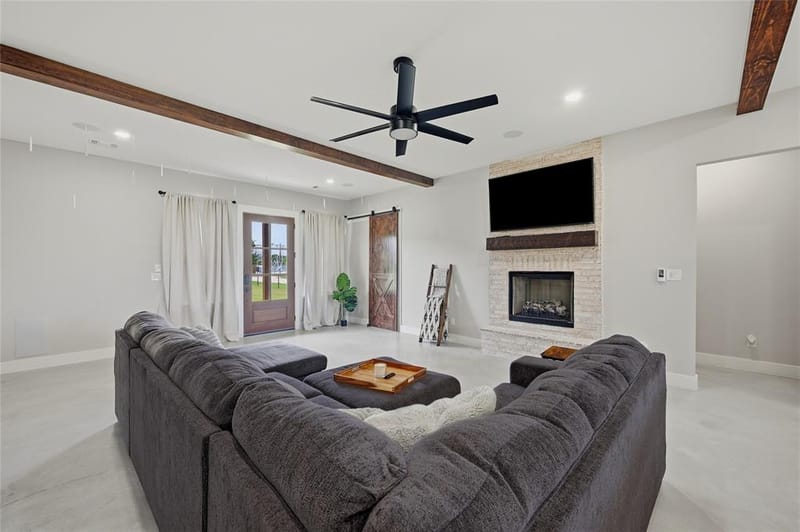 119 Arkansas Road, Sadler TX 76264 - Photo 8