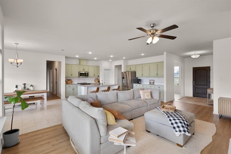 170 Spring Creek Circle, Paradise TX 76073 - Photo 9