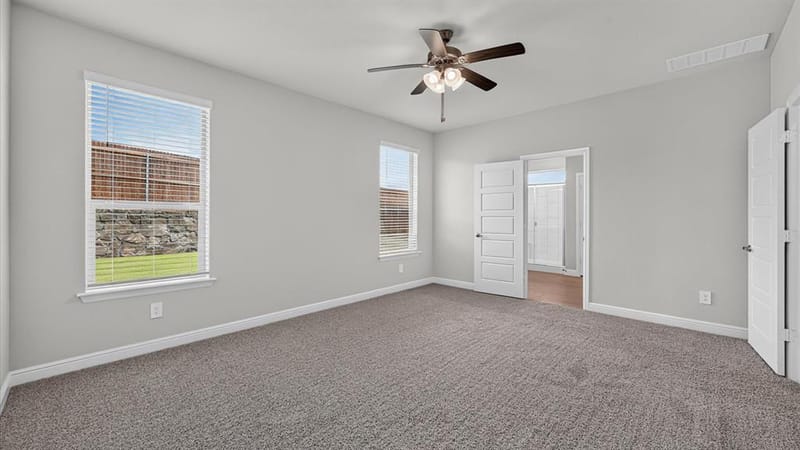 133 HAWKSBILL Lane, Rhome TX 76078 - Photo 11