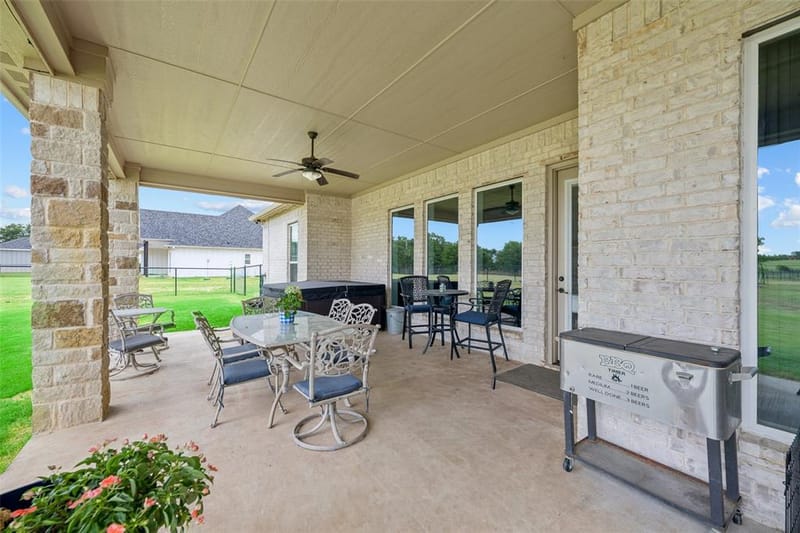 140 Clayton Crossing, Springtown TX 76082 - Photo 30