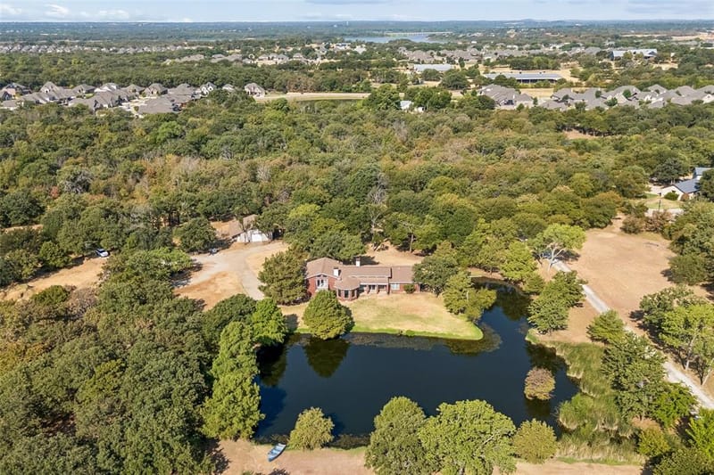 1155 Point Vista Road, Hickory Creek TX 75065 - Photo 13