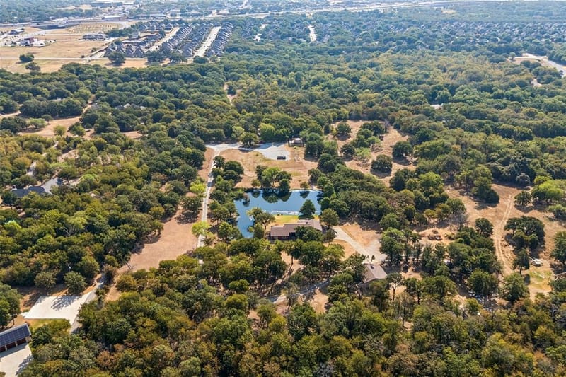 1155 Point Vista Road, Hickory Creek TX 75065 - Photo 14