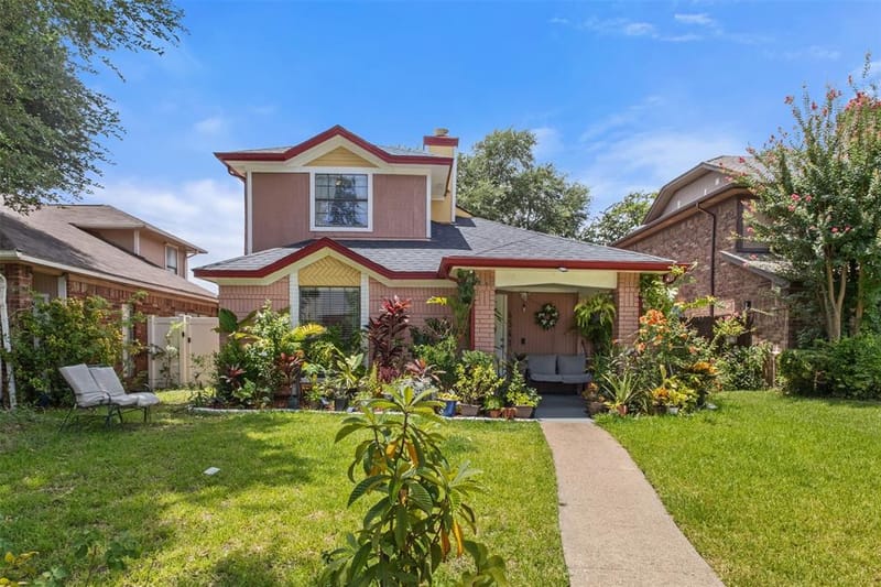 6541 Los Rios Drive, Mesquite TX 75150