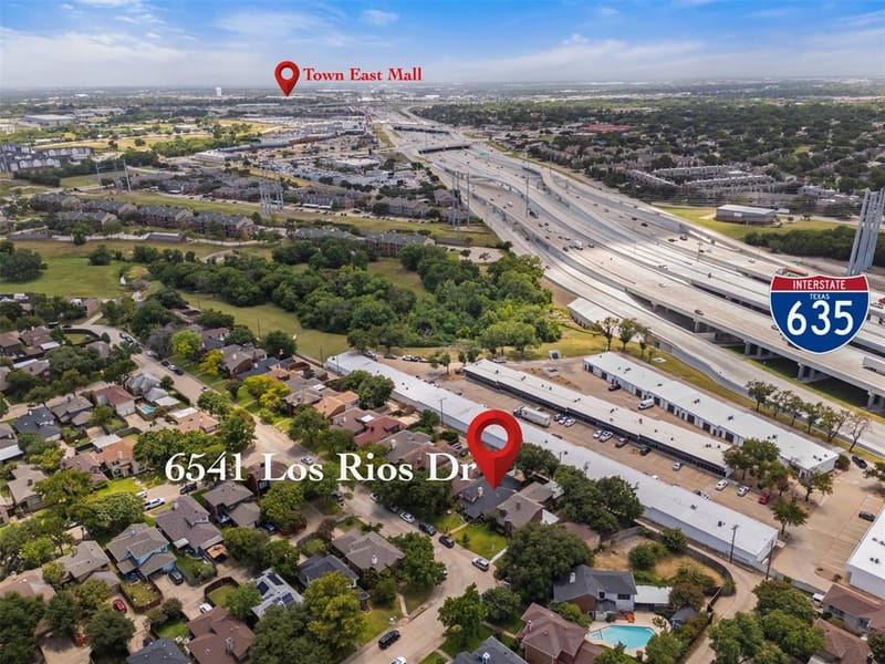 6541 Los Rios Drive, Mesquite TX 75150 - Photo 28