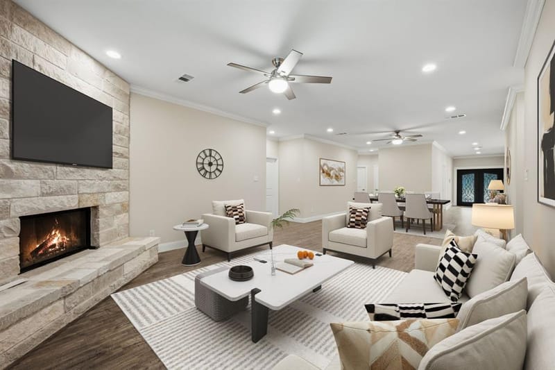 899 E Jefferson Street, Van Alstyne TX 75495 - Photo 12