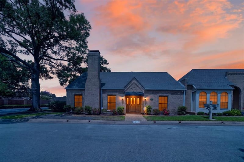 5417 Carmel Court, Tyler TX 75703