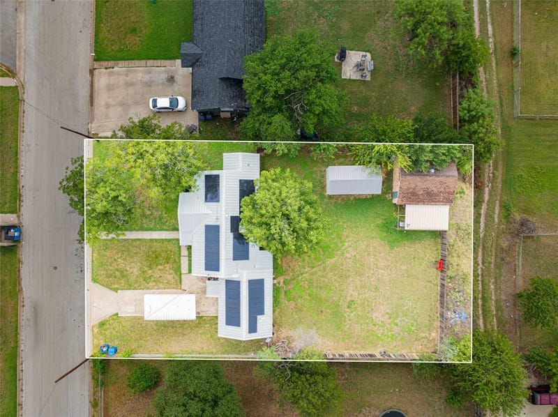 1006 N Live Oak Street, Breckenridge TX 76424 - Photo 5