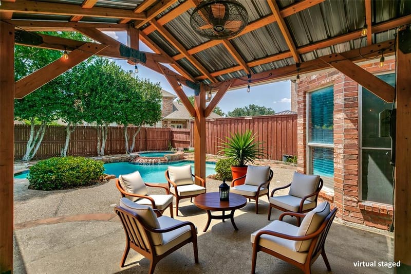 2409 Candlebrook Drive, Flower Mound TX 75028 - Photo 4