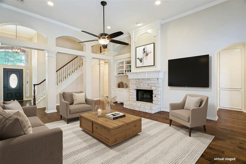 2409 Candlebrook Drive, Flower Mound TX 75028 - Photo 8