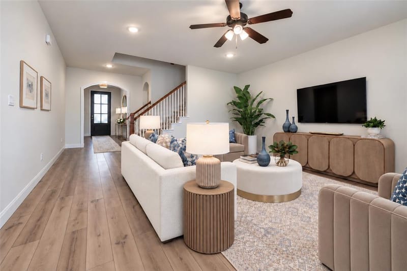 2405 Donella Drive, Denton TX 76207 - Photo 2