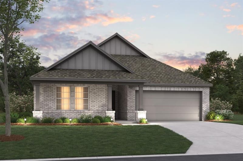 705 Parkside Drive, Justin TX 76247