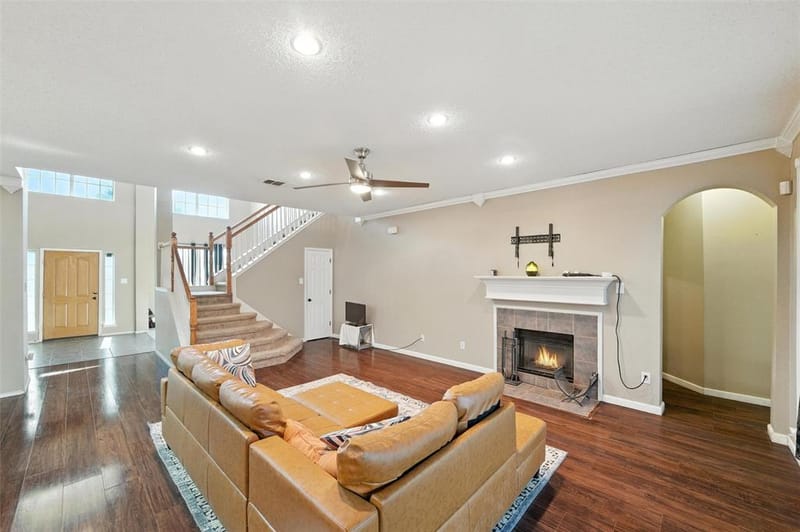 525 Magnolia Trail, DeSoto TX 75115 - Photo 10