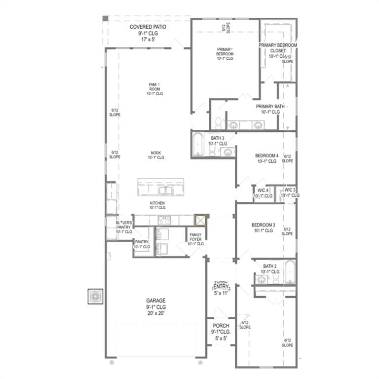 228 Whitetail Drive, Willow Park TX 76008 - Photo 2