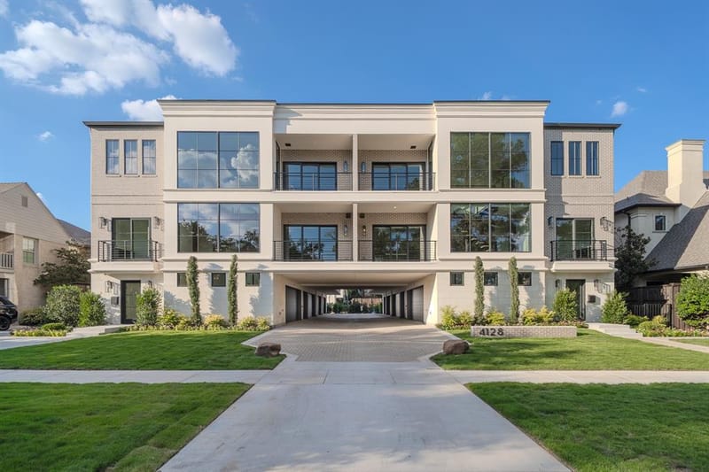 4128 University Boulevard # 2, University Park TX 75205 - Photo 39
