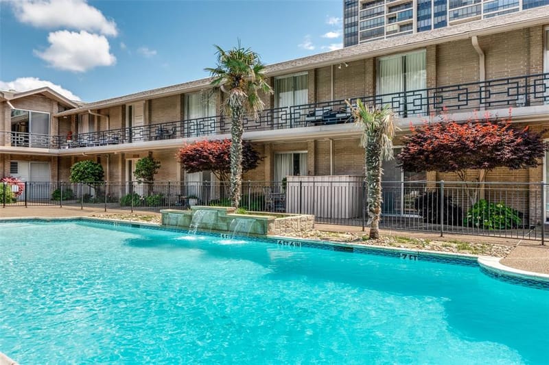 6318 Bandera Avenue # D, Dallas TX 75225 - Photo 2