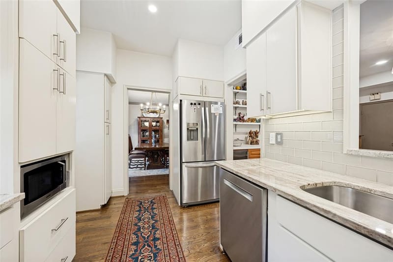 6318 Bandera Avenue # D, Dallas TX 75225 - Photo 26