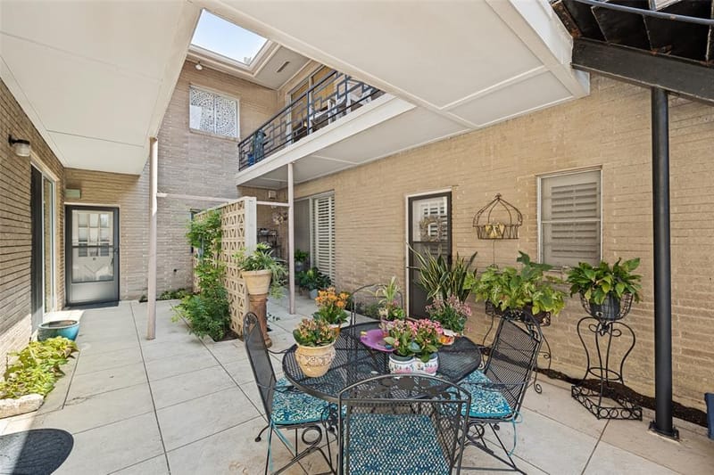 6318 Bandera Avenue # D, Dallas TX 75225 - Photo 22