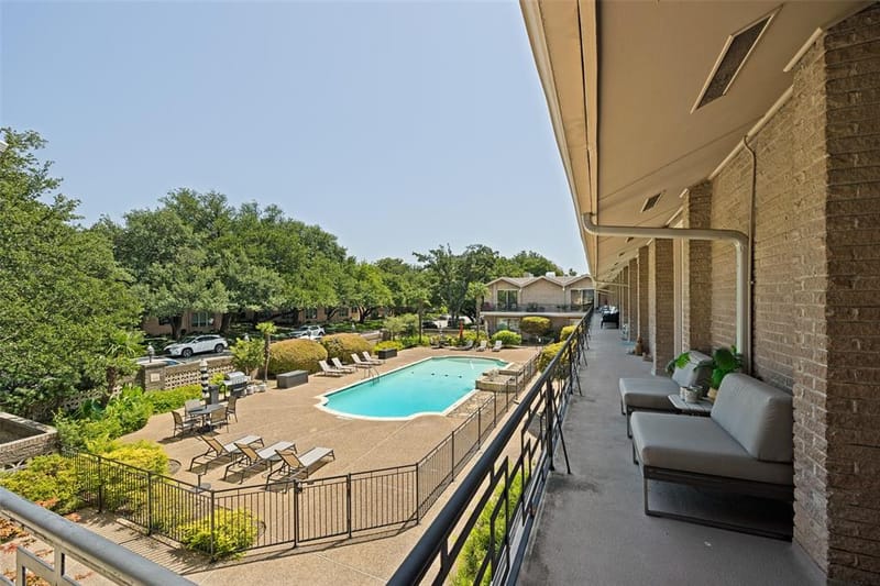 6318 Bandera Avenue # D, Dallas TX 75225 - Photo 3