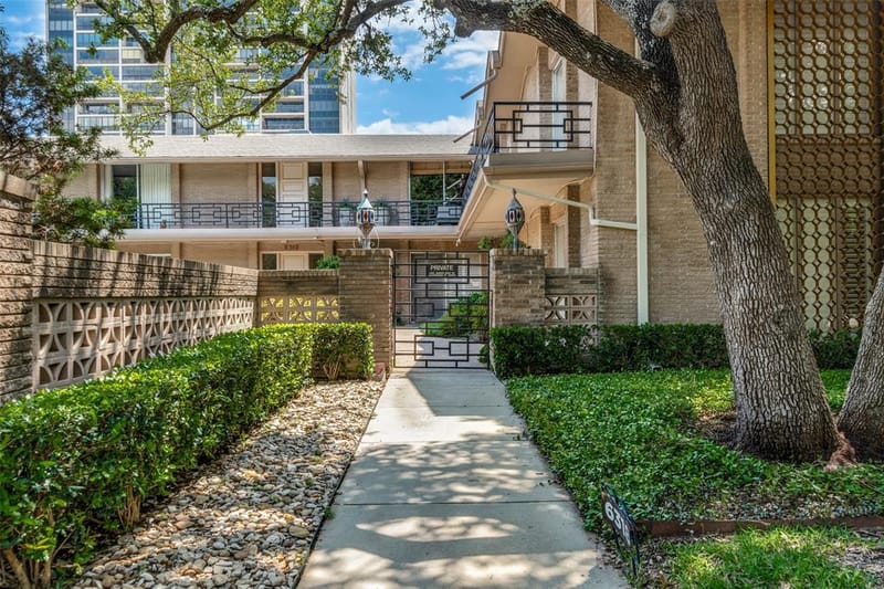 6318 Bandera Avenue # D, Dallas TX 75225 - Photo 31