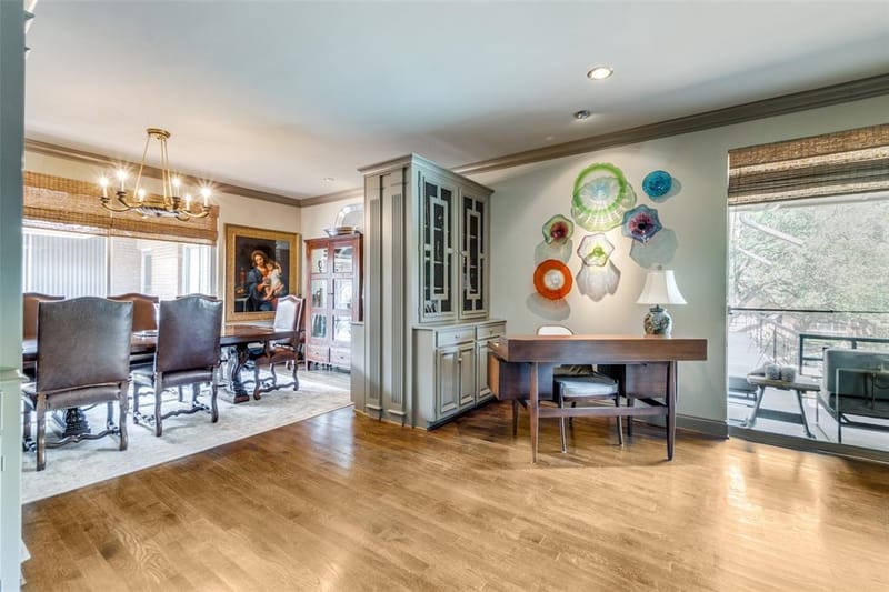 6318 Bandera Avenue # D, Dallas TX 75225 - Photo 8