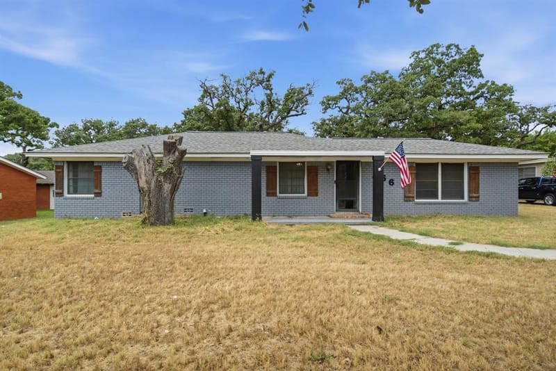 456 Alexander Road, Stephenville TX 76401 - Photo 2