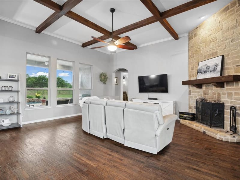 25459 Dove Hollow Drive, Justin TX 76247 - Photo 7