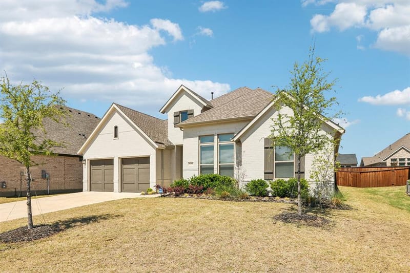4304 Glen Rose Street, Prosper TX 75078 - Photo 2