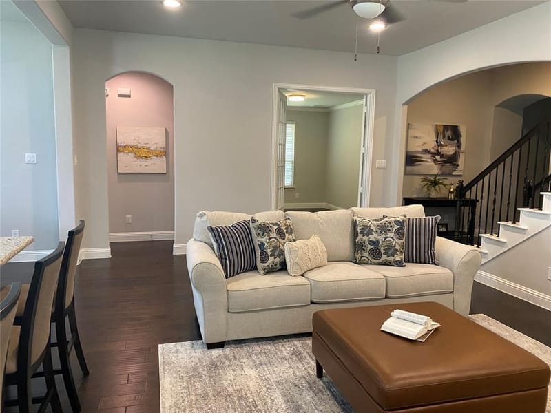 9932 Haversham Drive, Fort Worth TX 76131 - Photo 3
