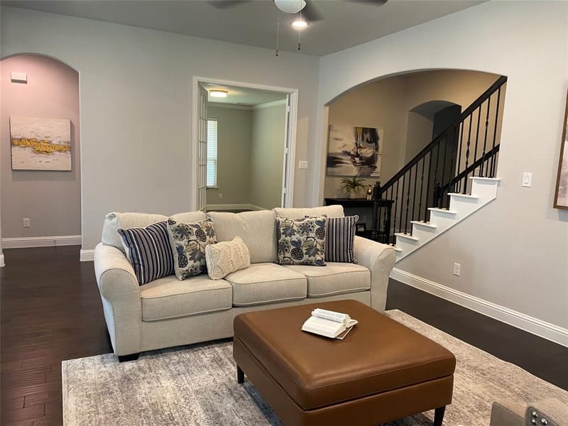 9932 Haversham Drive, Fort Worth TX 76131 - Photo 5