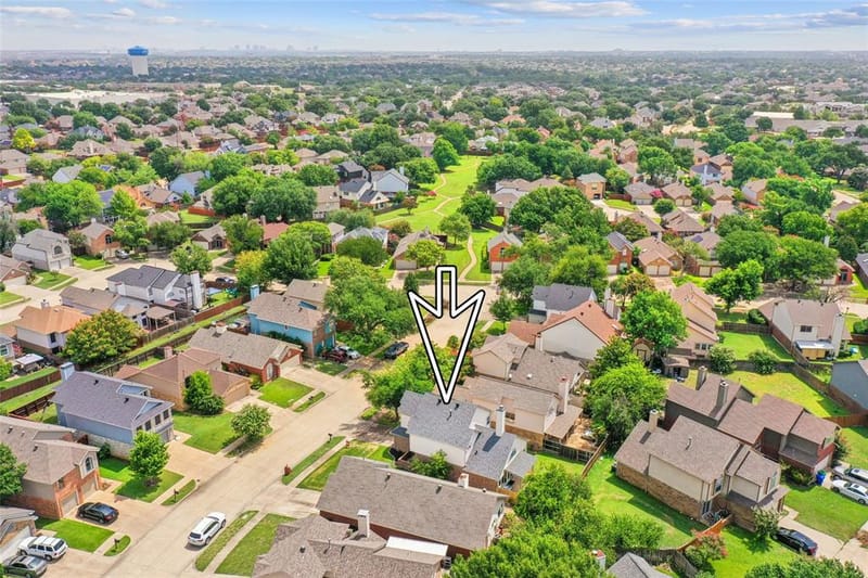 1209 Broken Arrow Trail, Carrollton TX 75007 - Photo 37