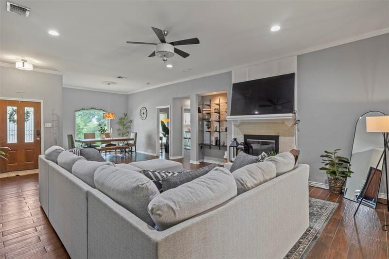 2014 Royal Crest Drive, Garland TX 75043 - Photo 7