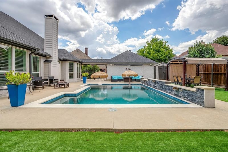 2800 Rosecliff Terrace, Grapevine TX 76051 - Photo 2