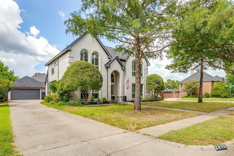 2800 Rosecliff Terrace, Grapevine TX 76051 - Photo 3