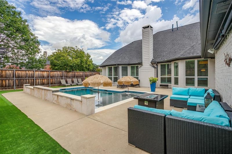 2800 Rosecliff Terrace, Grapevine TX 76051 - Photo 38