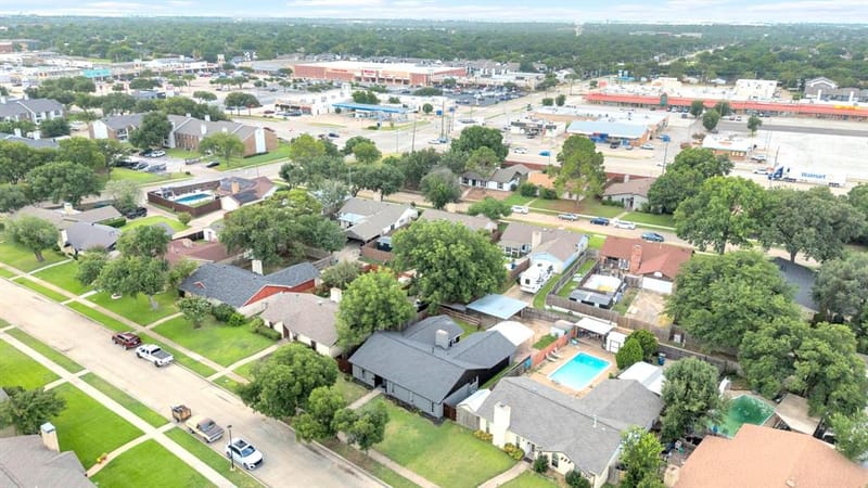 1338 Beechwood Drive, Lewisville TX 75067 - Photo 3