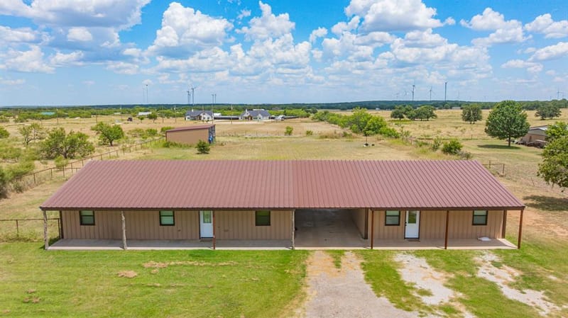 341 Wesley Chapel Road, Jacksboro TX 76458 - Photo 29
