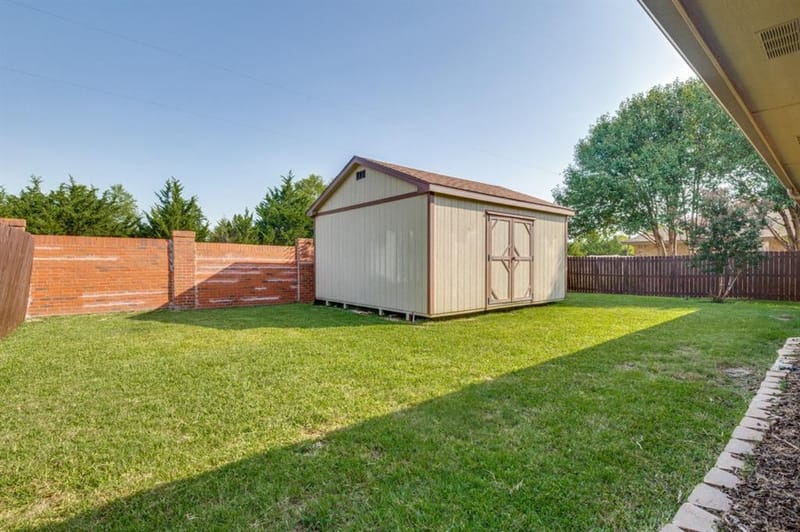 416 Fox Hollow, Venus TX 76084 - Photo 22