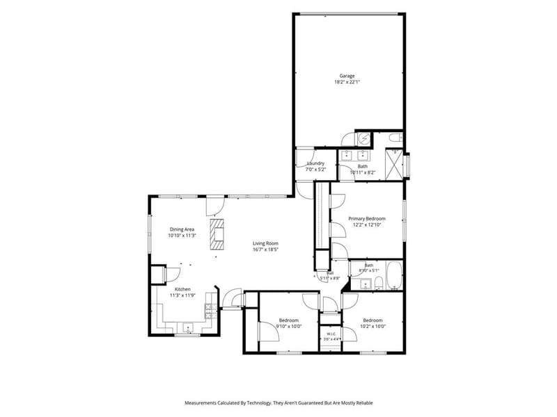 8010 Meadowlark Lane, Rowlett TX 75088 - Photo 24