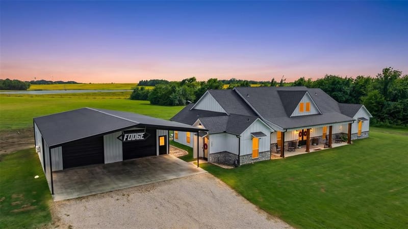 700 County Road 44430, Paris TX 75460