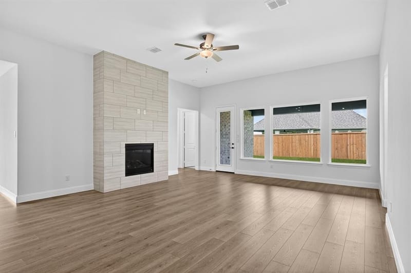406 Chatham Street, Lakewood Village TX 75068 - Photo 5