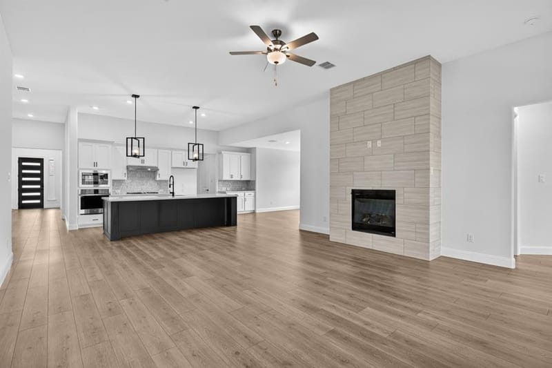 406 Chatham Street, Lakewood Village TX 75068 - Photo 10