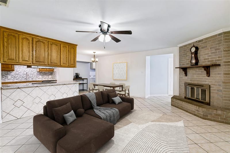 705 Reveille Road, Fort Worth TX 76108 - Photo 2