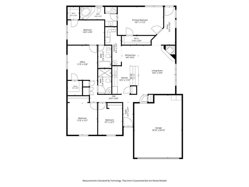 705 Reveille Road, Fort Worth TX 76108 - Photo 24