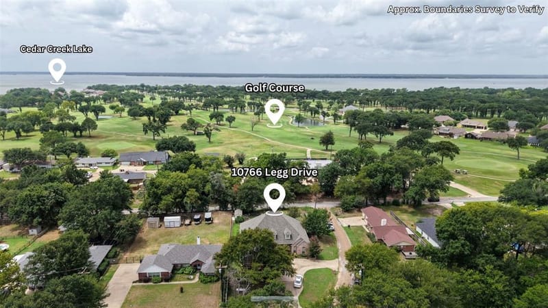 10776 Legg Drive, Kemp TX 75143 - Photo 2