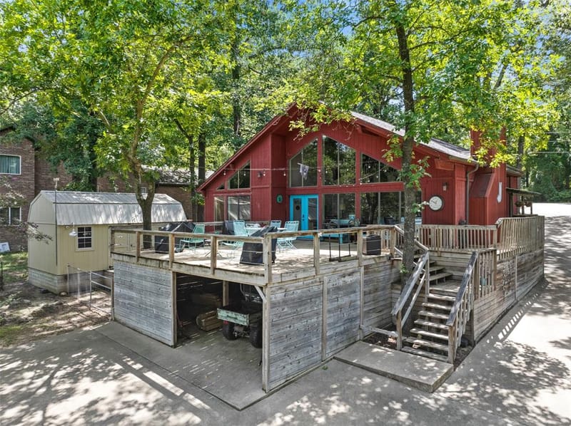 578 County Road 1297, Yantis TX 75497 - Photo 3